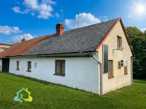 Prodej rodinného domu, Velké Poříčí, Brné, 90 m2