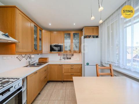 Prodej bytu 3+1, Kelč, 79 m2