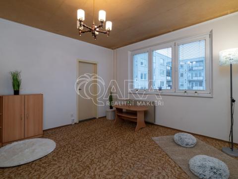 Prodej bytu 2+1, Olomouc - Nové Sady, Zikova, 43 m2