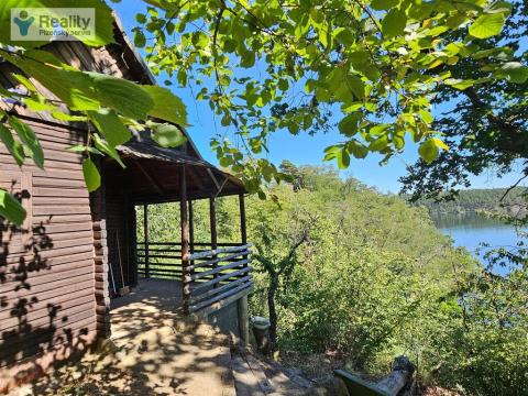 Prodej chaty, Líšťany - Luhov, 35 m2