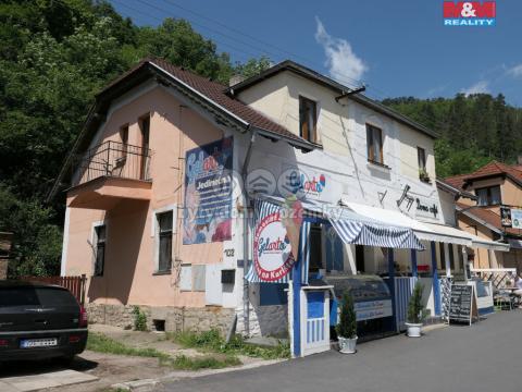 Pronájem bytu 1+1, Karlštejn, 38 m2