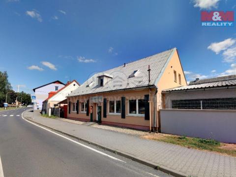 Prodej obchodního prostoru, Břidličná, Bruntálská, 170 m2