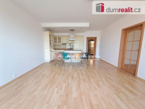Pronájem bytu 4+kk, Praha - Kobylisy, Na hlinách, 96 m2
