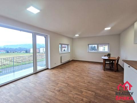 Pronájem bytu 2+kk, Ústí nad Orlicí, Východní, 64 m2