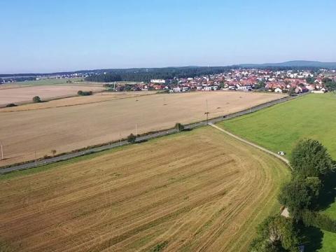 Prodej pole, Zruč-Senec, 3000 m2