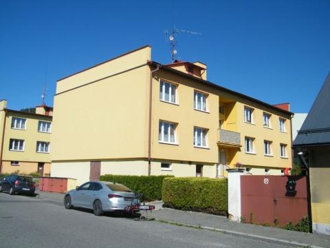 Pronájem bytu 3+1, Sušice - Sušice II, Tylova, 95 m2