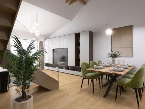 Prodej bytu 4+kk, Hodonice, 112 m2