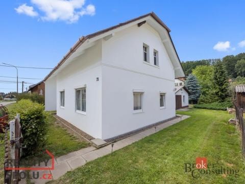 Prodej rodinného domu, Tutleky, 78 m2