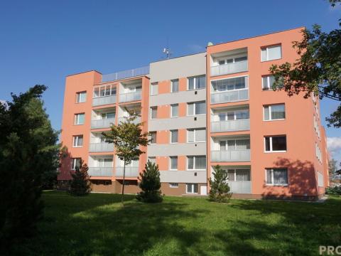 Pronájem bytu 1+1, Prostějov, Cyrila Boudy, 34 m2