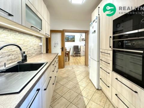 Prodej bytu 4+1, Pelhřimov - Starý Pelhřimov, Starý Pelhřimov, 111 m2