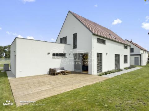 Prodej rodinného domu, Červený Újezd, U Hřiště, 231 m2