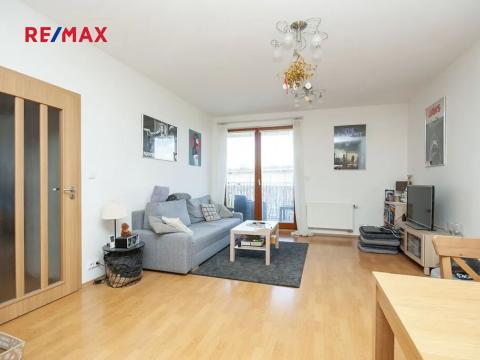 Pronájem bytu 2+kk, Praha - Strašnice, Michelangelova, 63 m2