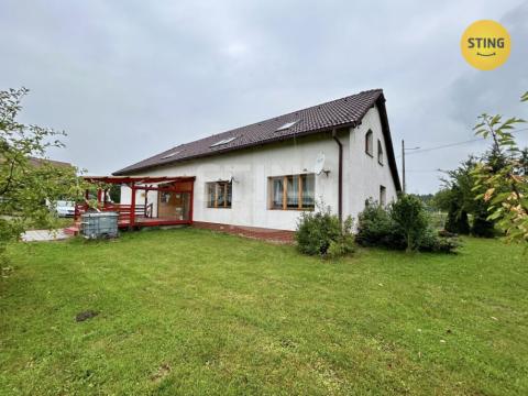 Prodej rodinného domu, Dětmarovice, 350 m2
