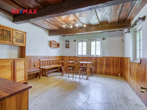 Prodej rodinného domu, Záhornice, Hlavní, 140 m2
