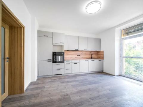 Pronájem bytu 2+1, Brno, Nevrklova, 56 m2