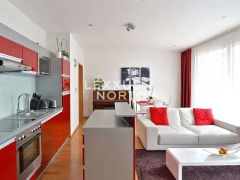 Pronájem bytu 3+kk, Praha - Vinohrady, Korunní, 80 m2