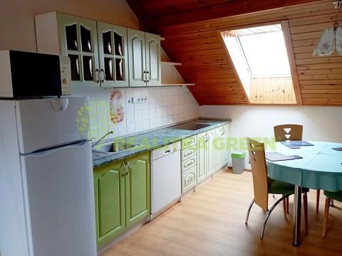 Pronájem bytu 2+kk, Tábor, Smetanova, 45 m2