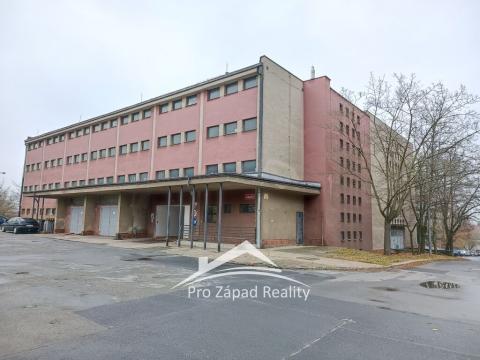 Pronájem garáže, Plzeň, Tomanova, 15 m2