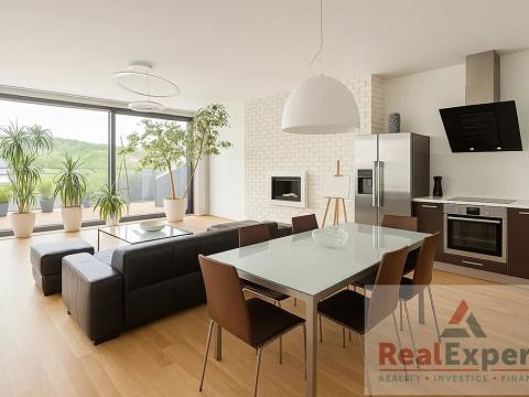 Pronájem bytu 4+kk, Praha - Radlice, Radlická, 184 m2