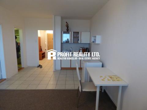 Pronájem bytu 2+kk, Praha - Chodov, Nad Opatovem, 43 m2