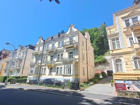 Prodej komerční nemovitosti, Mariánské Lázně, Třebízského, 88 m2