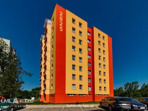 Pronájem bytu 4+1, Tábor, Havanská, 83 m2