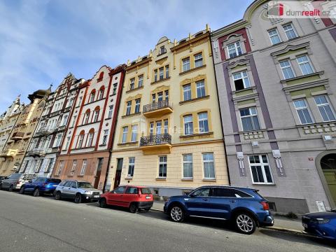 Pronájem bytu 2+1, Plzeň - Jižní Předměstí, Hálkova, 67 m2