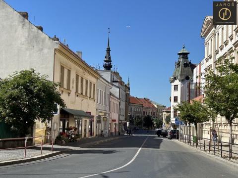 Prodej činžovního domu, Slaný, Palackého, 633 m2