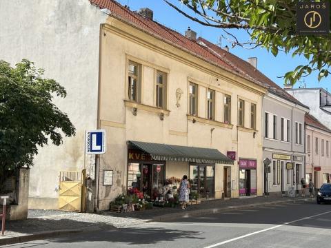 Prodej obchodního prostoru, Slaný, Palackého, 633 m2