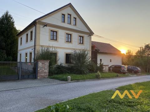 Pronájem bytu 2+kk, Býšť - Hoděšovice, 52 m2