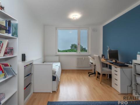 Prodej bytu 3+1, Znojmo, MUDr. Jana Janského, 74 m2