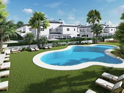 Prodej rodinného domu, Alicante, Španělsko, 95 m2