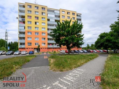 Prodej bytu 3+1, Plzeň - Bolevec, Manětínská, 67 m2
