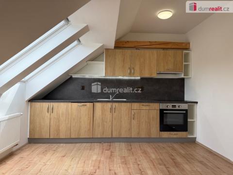 Pronájem bytu 2+kk, Vojkovice, 47 m2