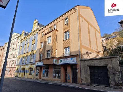Pronájem bytu 1+1, Děčín, Teplická, 55 m2