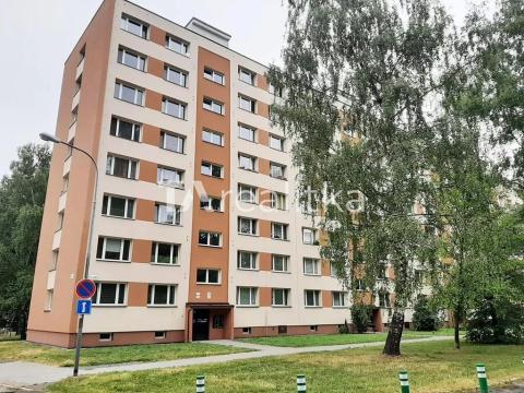 Pronájem bytu 4+1, Karviná, Čsl. armády, 82 m2