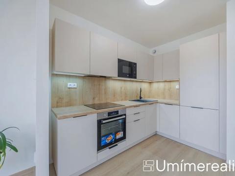 Pronájem bytu 3+kk, Praha - Stodůlky, Bašteckého, 74 m2