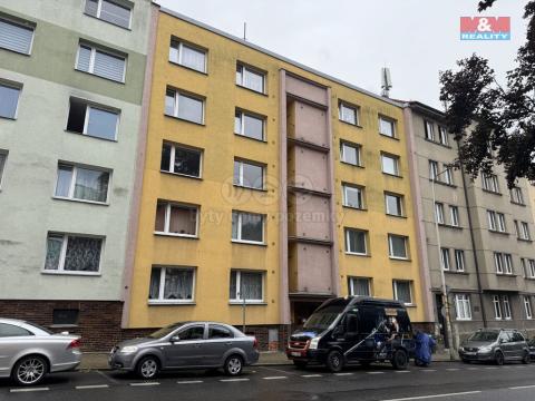 Pronájem bytu 2+1, Děčín - Děčín I-Děčín, Čsl. armády, 38 m2