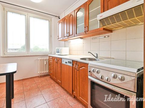 Pronájem bytu 3+1, Brno, Vltavská, 68 m2
