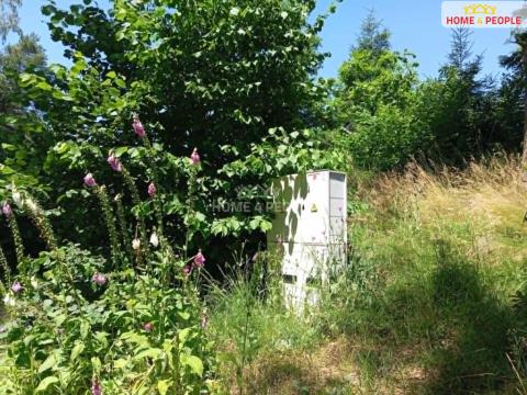Prodej pozemku, Jivno, 194 m2