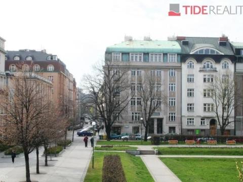 Pronájem bytu 1+1, Praha - Nové Město, Dřevná, 60 m2