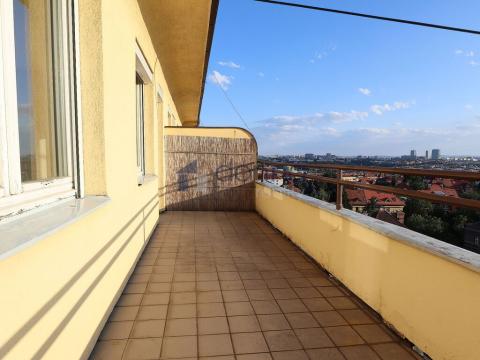 Pronájem bytu 1+1, Praha, Šrobárova, 59 m2