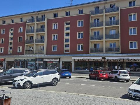 Pronájem bytu 3+1, Příbram - Příbram VII, náměstí 17. listopadu, 76 m2