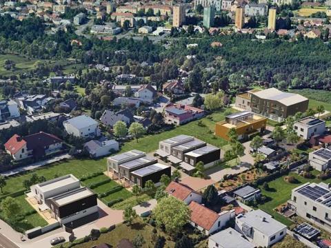 Prodej bytu 2+kk, Brno, Na kopcích, 57 m2