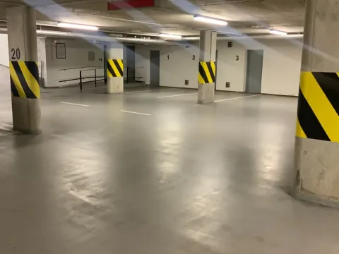 Pronájem garáže, Karlovy Vary, Pražská silnice, 10 m2