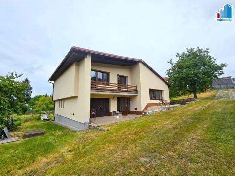 Pronájem rodinného domu, Nepomuk - Dvorec, Rožmitálská, 141 m2
