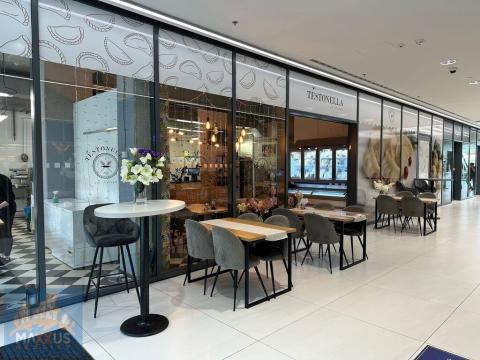 Pronájem restaurace, Praha - Stodůlky, Mukařovského, 120 m2