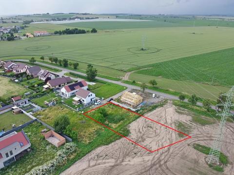 Prodej pozemku pro bydlení, Všestary, 1011 m2
