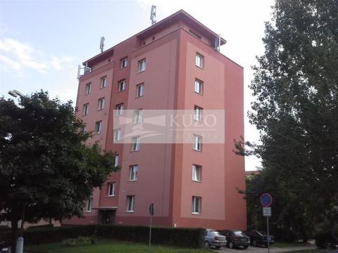 Pronájem bytu 1+kk, Chomutov, Čechova, 24 m2