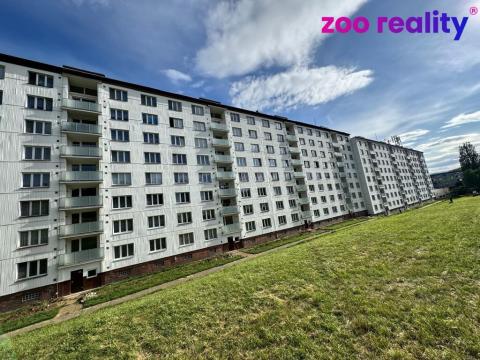 Prodej bytu 2+1, Klášterec nad Ohří, Jana Ámose Komenského, 60 m2